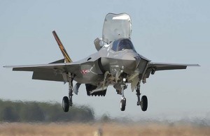 Broens awarded contract to support F-35 Lightning II powering